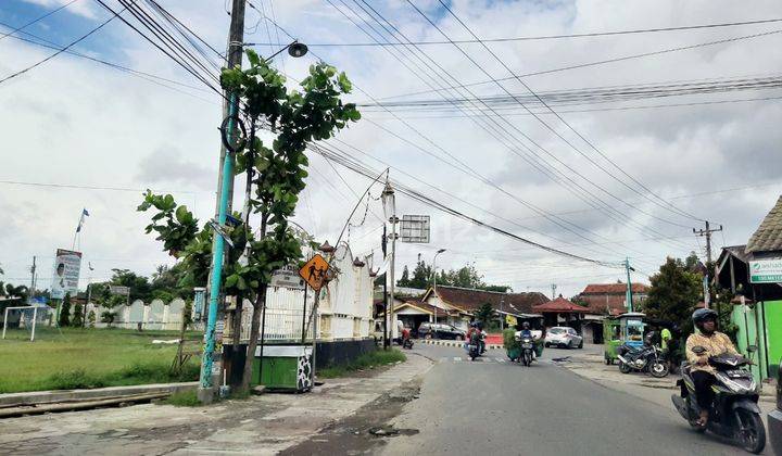 Tanah Jogja Selatan Kampus Umy Lingkungan Cluster 1