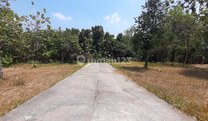 Tanah Jogja Selatan Kampus Umy Lingkungan Cluster 2