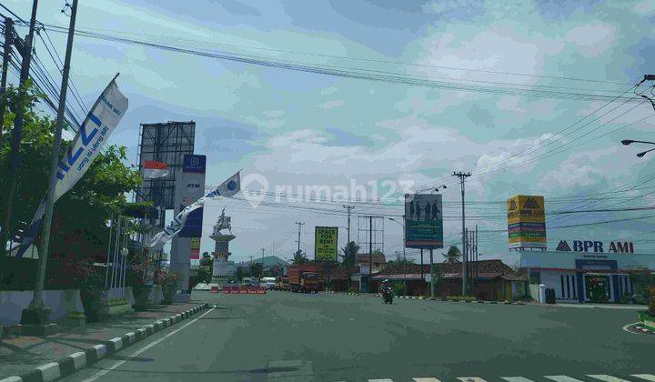 10 Menit Bandara Yia, Dijual Tanah Wates Shmp 1