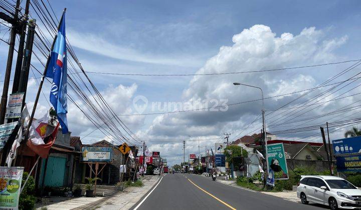 Tanah Kotagede Harga 400 Jutaan, Dekat Kidsfun Jogja 1