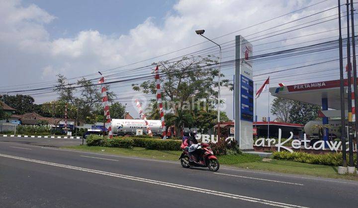 Tanah Murah Sleman Dekat Gerbang Tol Gamping, Siap Balik Nama 2