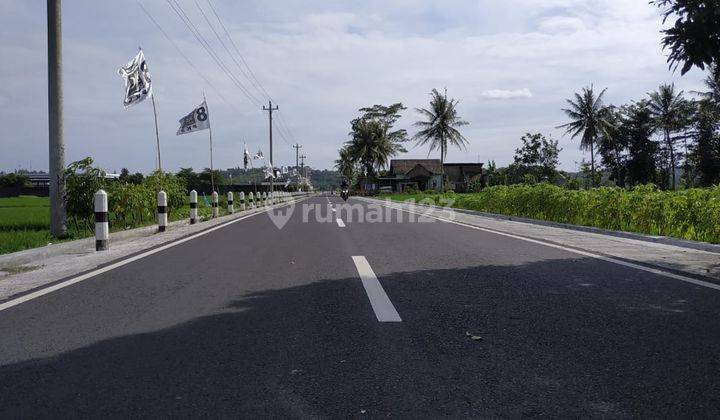 Kavling Barat Kampus Umy, Lingkungan Perumahan 2