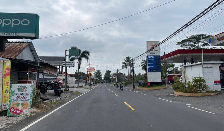 Kavling Perumahan, 3 Menit Uii Jogja, Siap Akad 2