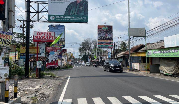 Tanah Kavling Uii Jogja, SHM Pekarangan  2