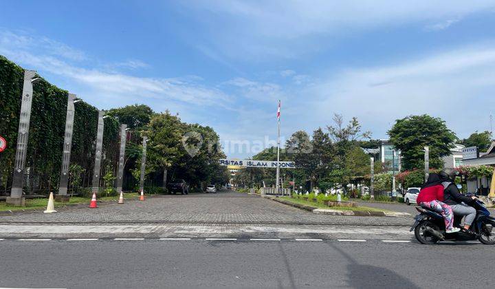 Tanah Kavling Uii Jogja, SHM Pekarangan  1