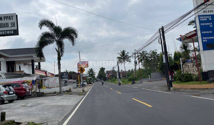 Tanah Sleman SHM Pekarangan, Kawasan Uii Jogja 2