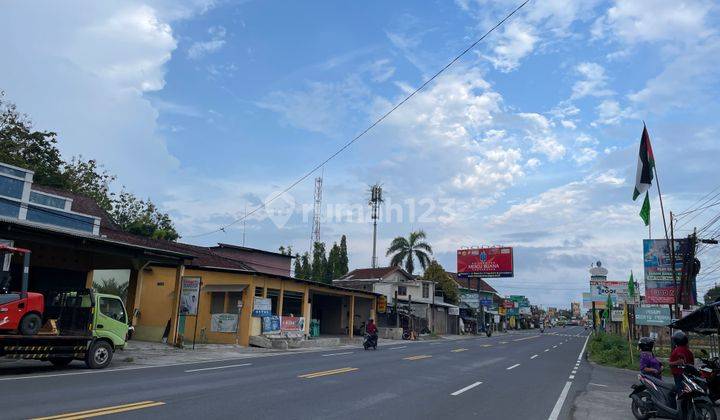 Tanah Jogja Lingkungan Kost, 3 Menit Kampus Mercubuana 1