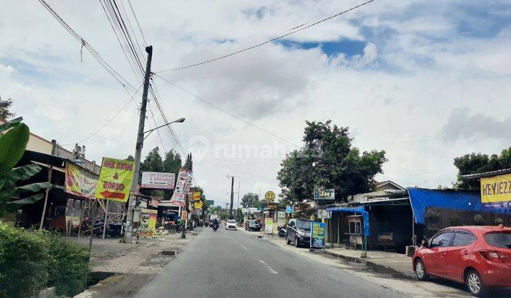 Tanah Jogja Selatan Kampus Umy 200 Jutaan 2