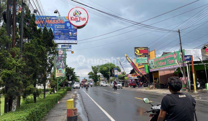 Tanah Jogja Akses Jalan 7 Meter, Dekat Kids Fun 2