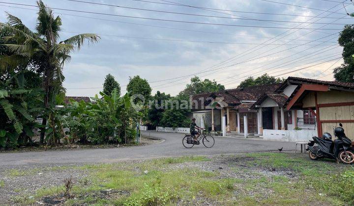 Tanah Jogja Akses Jalan 7 Meter, Dekat Kids Fun 1