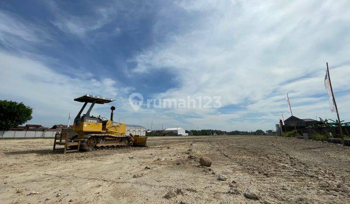 Area Wates Kota, Dijual Tanah Jogja Shmp 2