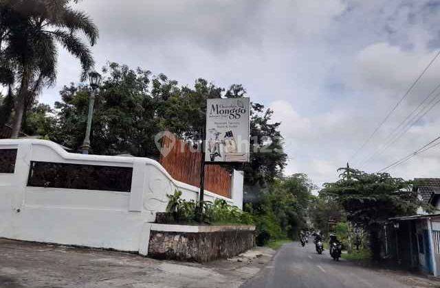 Include Fasum Tanah Jogja Selatan Kampus Umy 2