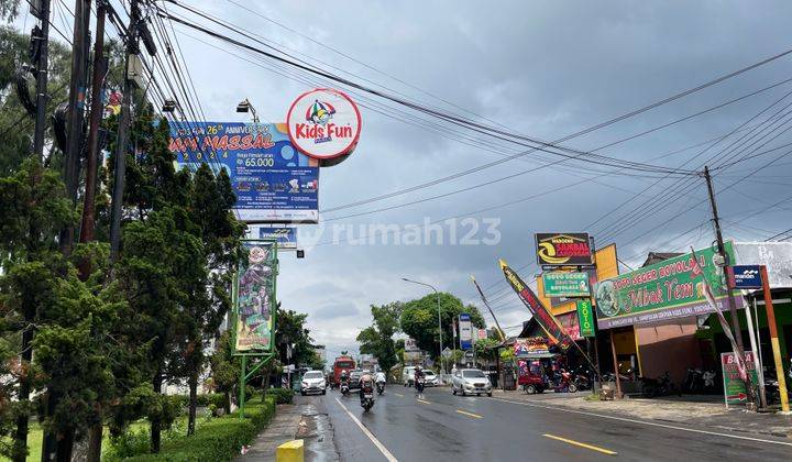 Tanah Timur Ringroad Ketandan Jogja, Akses Jalan 7 Meter 2