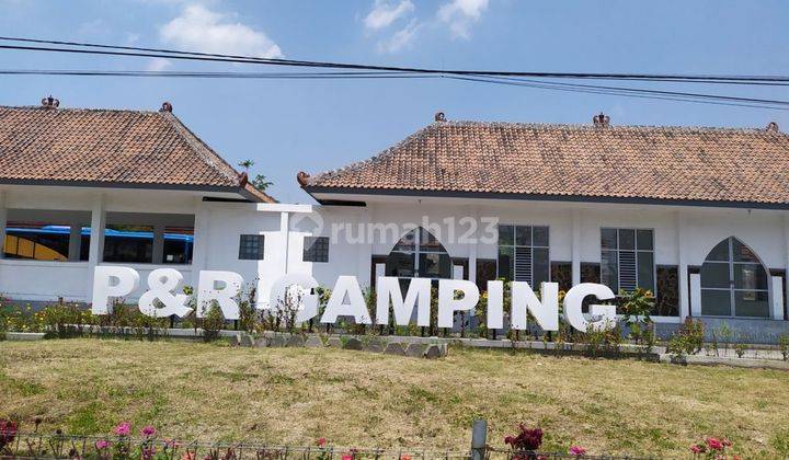 Selatan Gerbang Tol Gamping, Tanah Jogja Layak Investasi 2