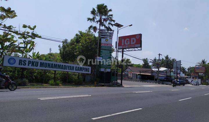 Selatan Gerbang Tol Gamping, Tanah Jogja Layak Investasi 1