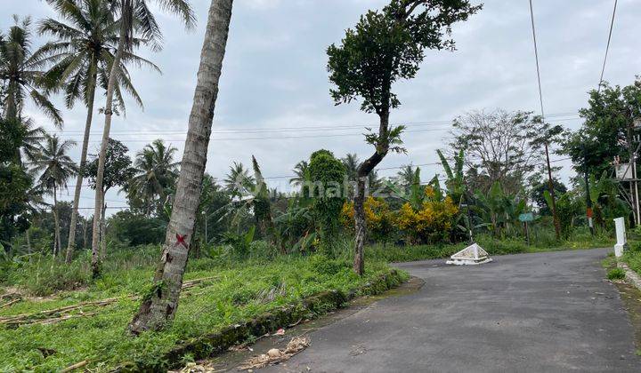 Tanah Sleman Kawasan Wisata Kaliurang Pas Bangun Villa 2