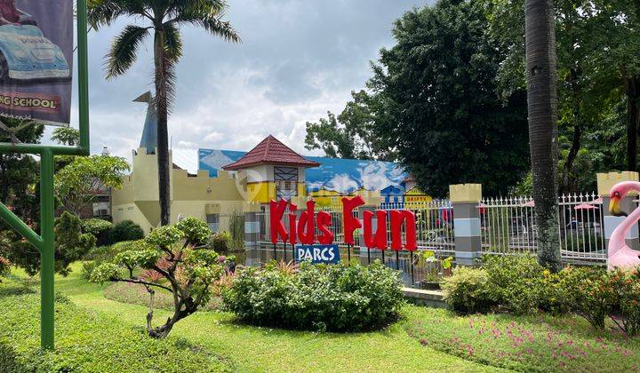 Dekat Kids Fun, Tanah Jogja Bisa 12 X Cicil 1