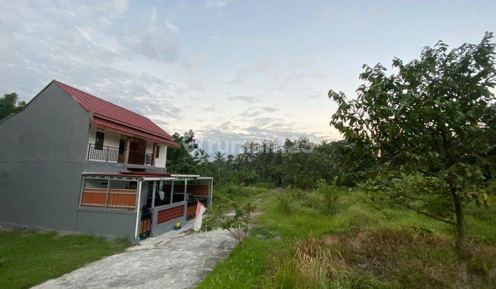 Tanah Siap Bangun Kawasan Bandara Yia Jogja 2