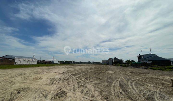 8 Menit Kota Wates, Dijual Tanah Jogja Shmp 1