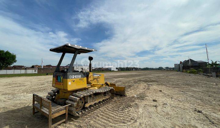 8 Menit Kota Wates, Dijual Tanah Jogja Shmp 2