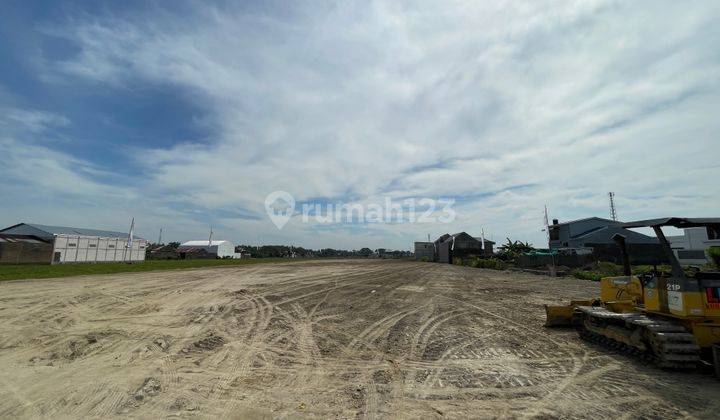 15 Menit Bandara Yia, Tanah Jogja Dijual, Siap Ajb 2