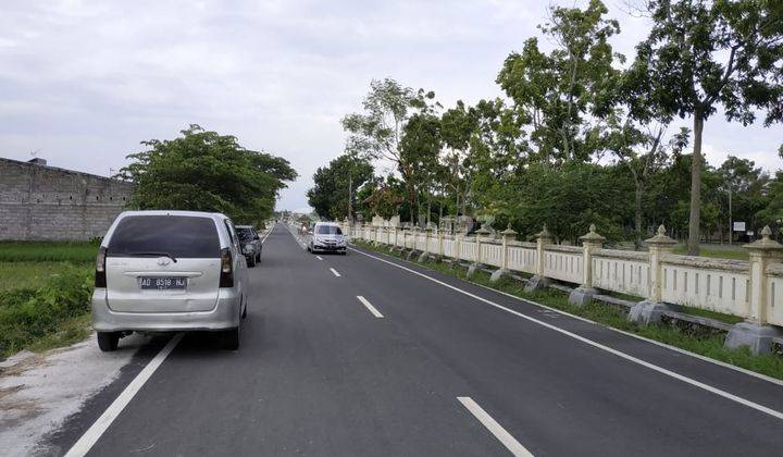 Tanah Hunian Dekat Umy Jogja, Siap Bangun 2