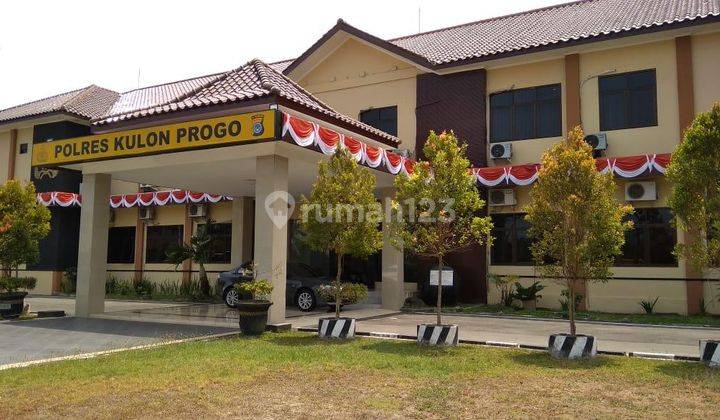 Hanya 100 Jt an, Dijual Tanah Jogja, Kawasan Residencial 2