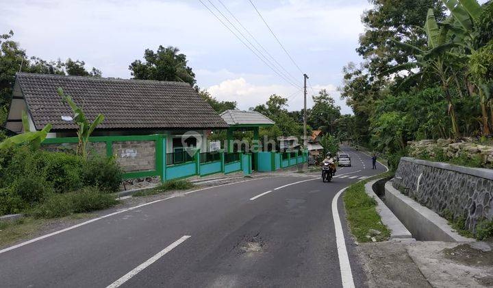 Tanah Dekat Gerbang Tol Gamping Dengan Lokasi Menarik 2