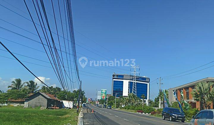 Layak Investasi Tanah, Dekat YIA Jogja, Siap AJB 1