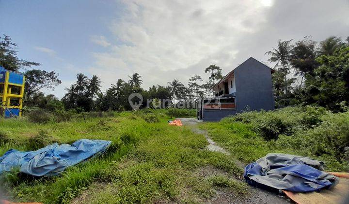 Layak Investasi Tanah, Dekat YIA Jogja, Siap AJB 2