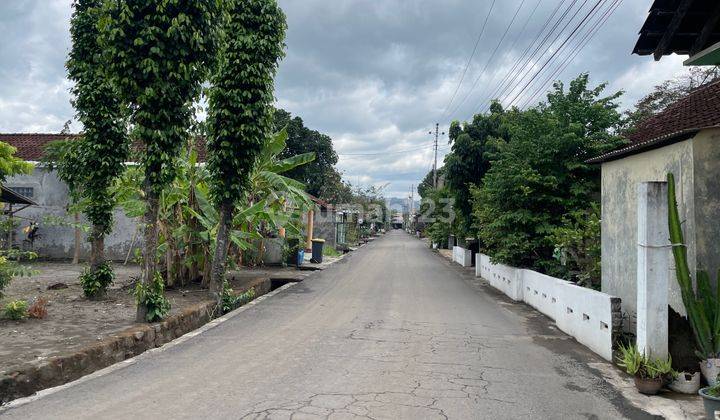 Murah Dekat Kotagede, Akses Jalan 7 Meter 2