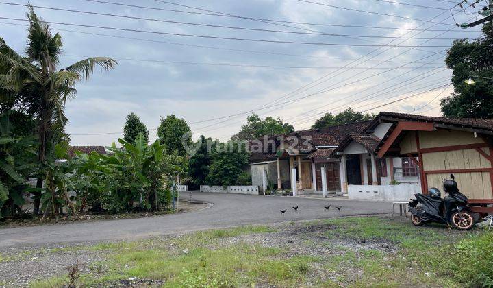 Murah Dekat Kotagede, Akses Jalan 7 Meter 1