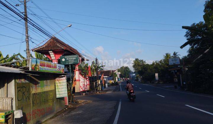 Milik Pribadi, Pekarangan Jogja Dijual, Spot Kota Wates 2