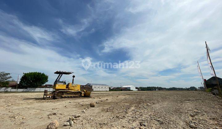 Timur Bandara Yia, Tanah Jogja Dijual, Siap Ajb 2