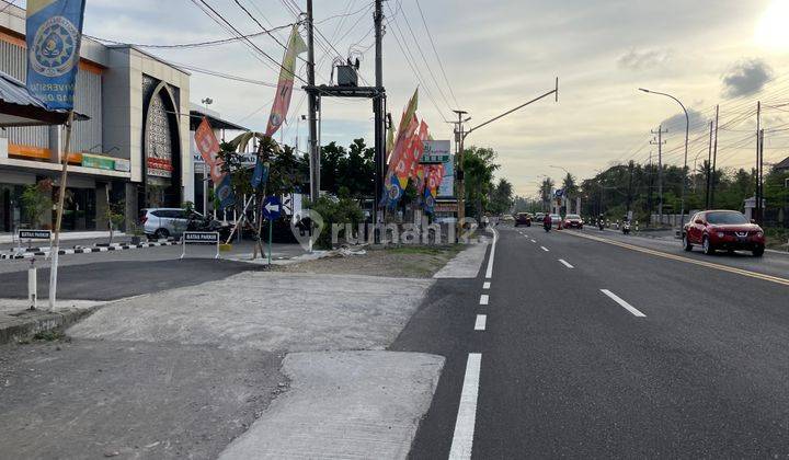 Tanah Jogja Dekat Bandara Yia Wates, Akses Mobil Papasan 2