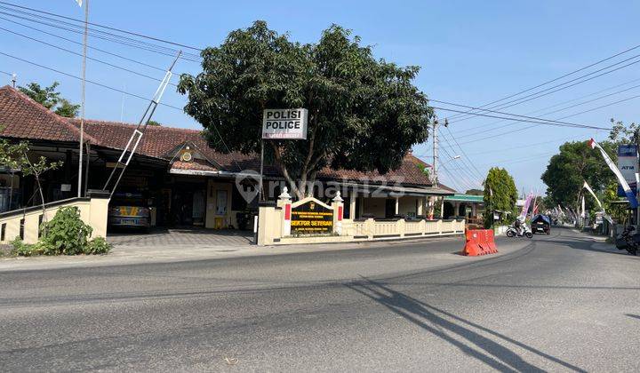 Legalitas Clear Siap Akad Tanah Shm p Seyegan 2