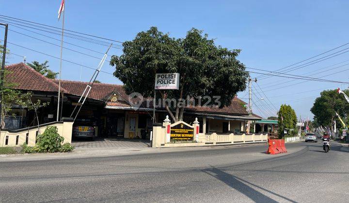 1 Unit Terakhir, Tanah Cluster di Seyegan Sleman 2