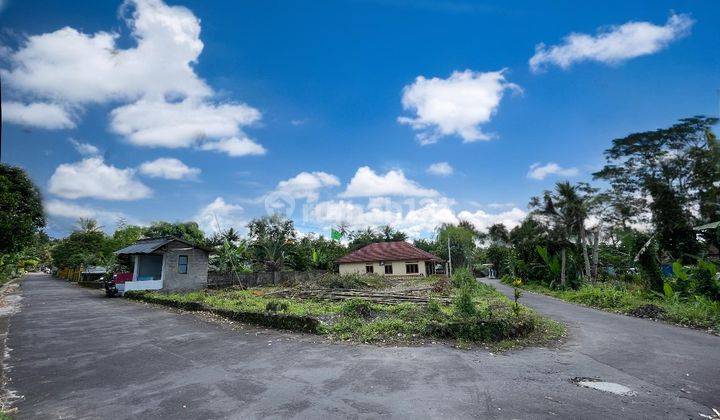 Mulai 200 Jt an Bangun Villa Nyaman View Merapi, 5 Menit Uii Jogja 1