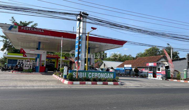 Langsung Balik Nama di Notaris, Tanah Sleman Area Cebongan 1