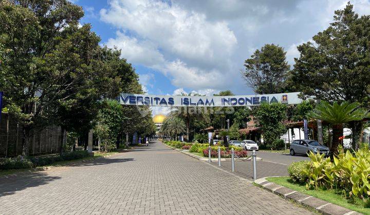 Dijual Tanah di Jl. Kaliurang, Utara Kampus UII Yogyakarta 1