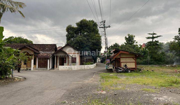 Timur Kota Gede, Tanah Jogja Akses 6 Meter 1