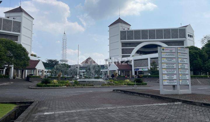 Tanah di Selatan Kampus Umy Jogja, Lingkungan Cluster 1