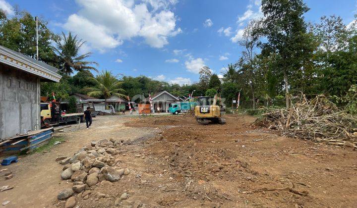 Investasi Tepat, Beli Tanah Sleman Sekarang, Area Tol Jogja 1