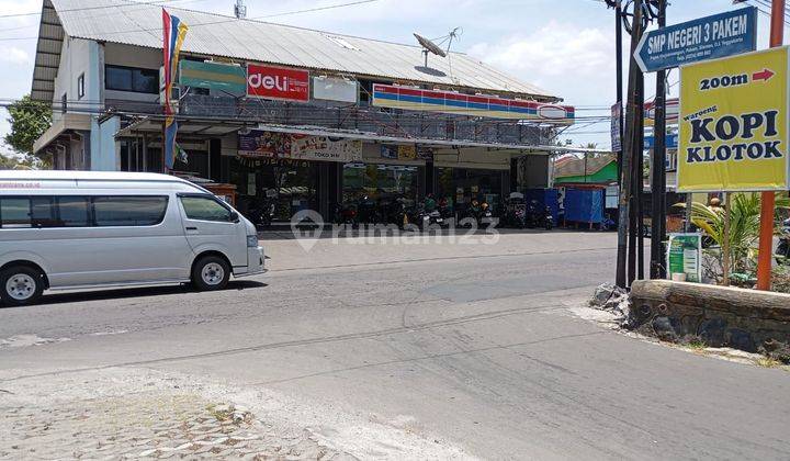 Tanah Sleman Akses Super Lebar, Hanya 70 Meter Jalan Raya 2