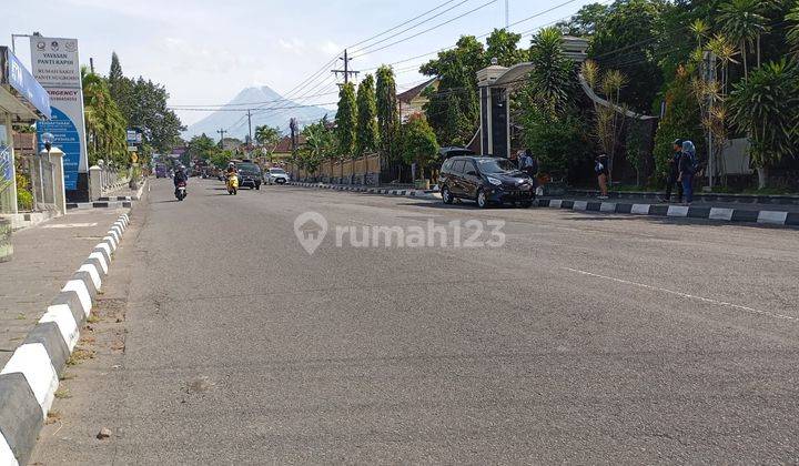 Tanah Pekarangan Siap Balik Nama, Area Kampus Uii Yogyakarta 1