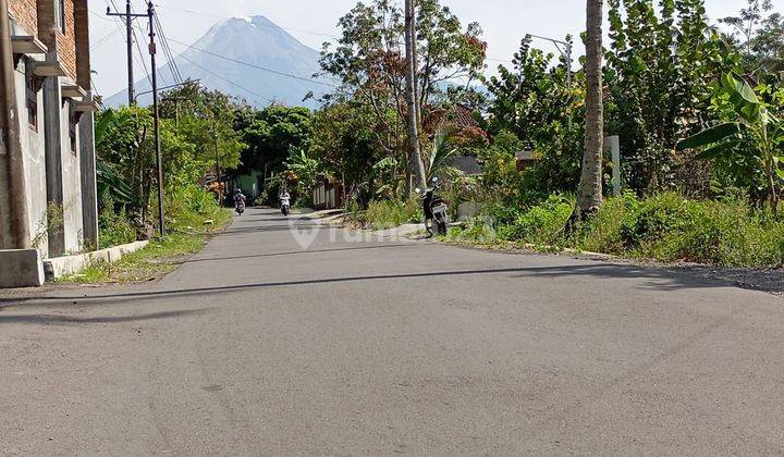 Tepi Jalan Raya, Tanah Pekarangan Jogja, Dekat Kampus Uii 2