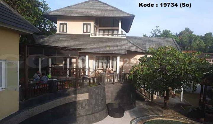 Kode 19734 So ,Dijual Villa Gianyar,luas 1400 M2,bali 1