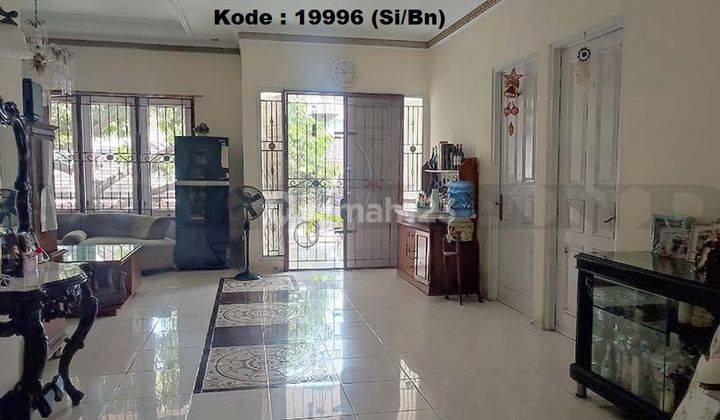 Kode 19996 Si Bn , Dijual Rumah Sunter, Luas 180 M2,jakarta  1