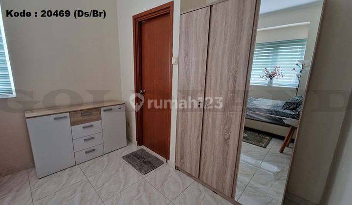 Kode 20453 Br Si , Disewa Apartment Grand Palace,luas 116 M2  1