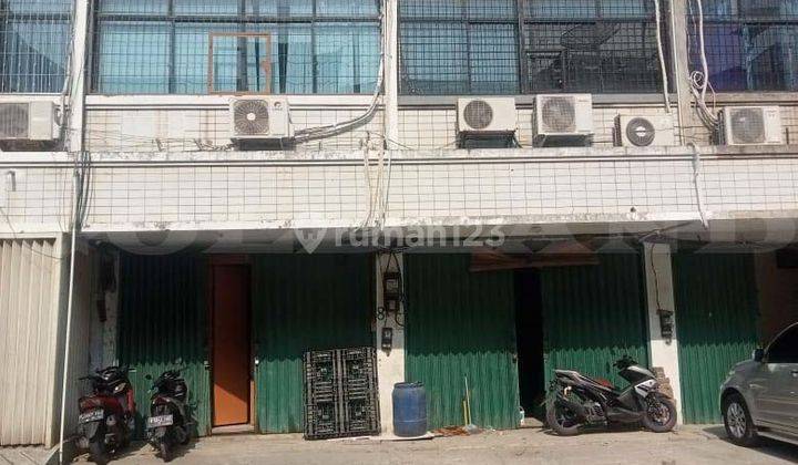 Kode 17896 ad , Dijual Ruko Penjaringan, Luas 112.5 Meter 4.5x25 M2 , Jakarta Utara 1